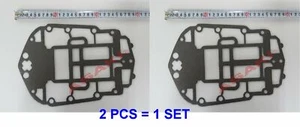 For OMC Johnson Evinrude Motor 90-115 HP E90SLEUC Gasket 343853 18-0692 36500 X2 - Picture 1 of 2