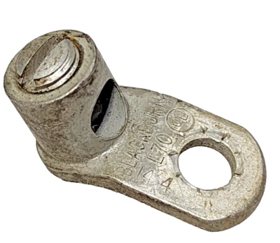 Blackburn L70, L-70 Mechanicl Connector 4-14 Awg, 1 Cond - Image 1 of 4