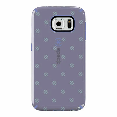 Funda con tinta Speck CandyShell para Galaxy S6 púrpura Foto 1 de 4