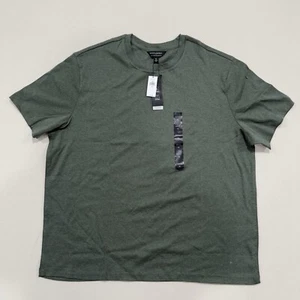 BANANA REPUBLIC LUXE TOUCH PERFORMANCE T SHIRT SHORT SLEEVE GREEN MEN’S XL - Picture 1 of 6