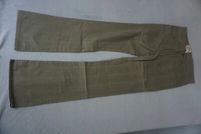 PHÖNIX Augusto Herren Men Jeans comfort straight Hose 32/34 W32 L34 beige NEU. - Bild 1 von 4