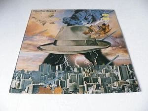WEATHER REPORT 'HEAVY WEATHER' LP UK CBS 1977 - Picture 1 of 4