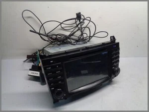 Zubehör Radio Comand Ersatz W203 CLC Android Mercedes Benz KV3_BCC - Picture 1 of 3