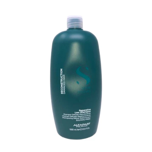 Alfaparf Semi Di Lino Reconstruction Reparative Low Shampoo 33.8 oz - Image 1 of 1