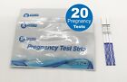20 Pregnancy Test Strips US seller