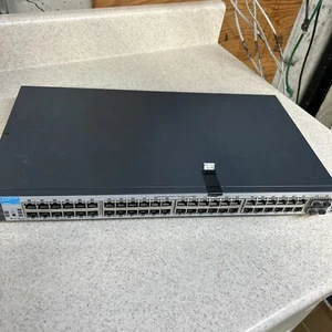 HP V1810-48G Netzwerk-Switch - Bild 1 von 2