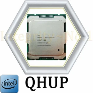 Intel Xeon E5-2699 V4 ES QHUP 2.10GHz 22-Core 55MB LGA2011-3 CPU Processor - Picture 1 of 1