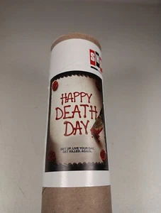 Happy Death Tag 1 & 2 Shout Factory Scream Factory Poster 18" x 24" - Bild 1 von 3