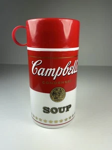 Campbell Soup Thermos. Vintage, 1998. - Picture 1 of 12