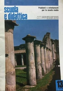 SCUOLA E DIDATTICA N.13 1 APRILE 1989 E215 - Picture 1 of 2