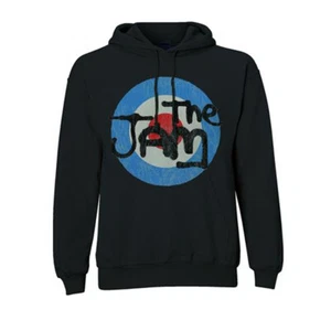 The Jam Target Logo Official Unisex Hoodie Hooded Top - Picture 1 of 1