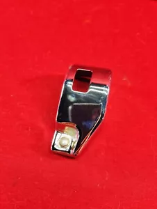 1996-2008 Kawasaki Vulcan VN1500 OEM Rear Brake Master Cylinder Cover Chrome - Picture 1 of 5