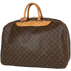 Louis Vuitton Alize De Poche Hand Bag 2Way Shoulder Bag Travel Bag Monogram ...