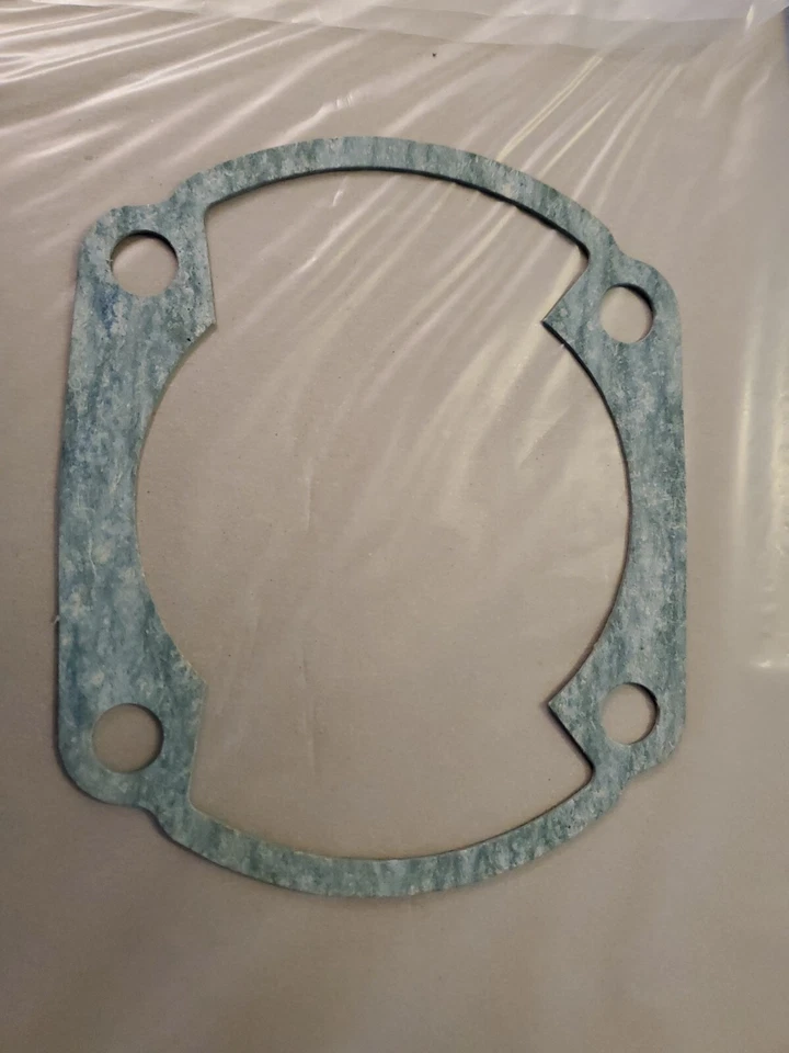 Yamaha YZ360 YZ250 1974 1975 junta de cilindro de motor base 432-11351-00 Foto 1 de 1