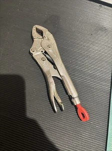 Milwaukee 48-22-3607 - 7" "Torque Lock" "Maxbite" gebogene Feststellzange - Bild 1 von 3