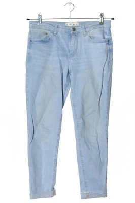 MANGO Vaquero de talle alto Mujeres Vaquero Talla EU 36 azul look casual - Imagen 1 de 4