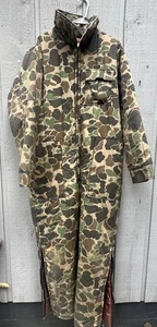 Mono Trophy Club de Colección Para Hombres XL ALTO Camuflaje Aislado Caza - Imagen 1 de 9