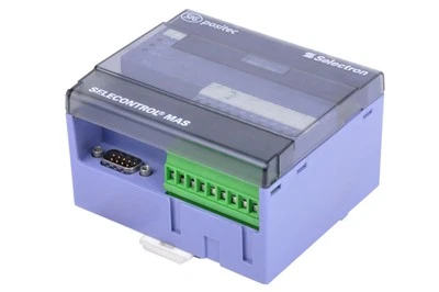 Selectron DOC701 Digital Output Modul SELECTROL MAS  - Bild 1 von 4