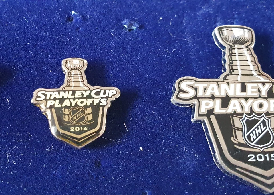 NHL Pin   Stanley Cup Playoffs 2014 - Image 1 of 1