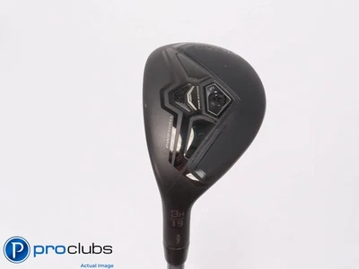 Left Handed Cobra DARKSPEED 19* 3 Hybrid - Fujikura Pro 2.0 7-R Regular - 460374 - Image 1 of 4