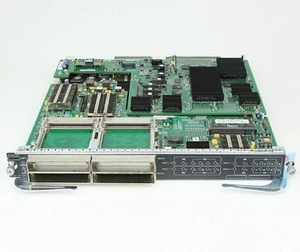 Cisco WS-X6904-40G-2T Catalyst 6900 40 GB Ethernet Fiber Module 1 Year Warranty - Afbeelding 1 van 1