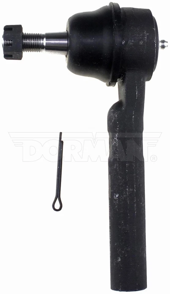 For Dodge Grand Caravan 08-18 Dorman MAS Front Outer Steering Tie Rod End Foto 1 de 4