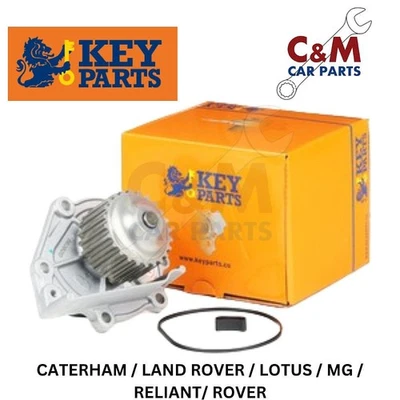 Pompe à eau pour MG MG TF de 2002 à 2009 - Pièces clés - Photo 1/3