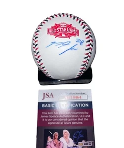 Nolan Arenado Signed Baseball St. Louis Cardinals Autograph Auto JSA COA - Picture 1 of 2
