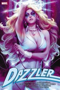 Marvel Comics ‘Dazzler Omnibus’ (2024) HC - Picture 1 of 1