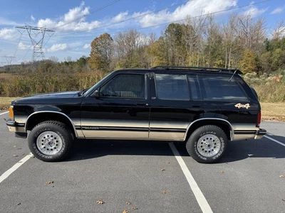 1993 Chevrolet S-10  - Image 1 of 4
