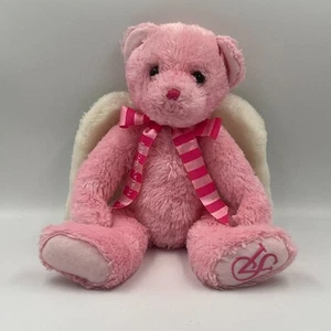 Vintage Victorias Secret Limited Edition Plush Angel Bear Wings - Picture 1 of 11