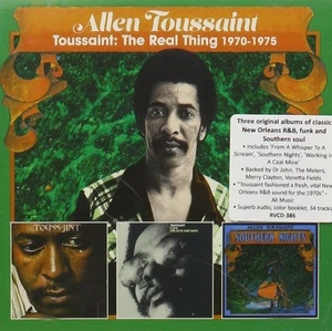 Toussaint: The Real Thing 1970-1975 by Allen Toussaint (2 CD, 2015) Australia - Picture 1 of 2