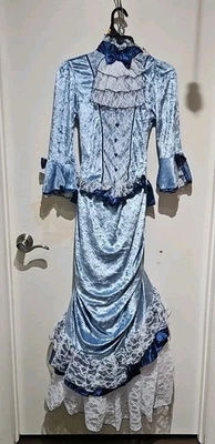 Adult Victorian Lady Costume - Theatrical Size S - Image 1 of 4