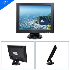l Monitor Display With BNC HD AV VGA USB Interface - Picture 1 of 12