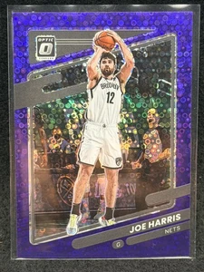 2021-22 Donruss Optic #138 Joe Harris Fast Break Purple #/95 - Picture 1 of 2
