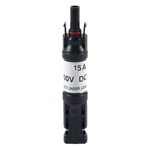 Solar Panel Current Back Flowing Protector Diode  Connector 10A / 15A / 20A UL94 - Picture 1 of 33