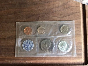 1963 Proof Set Silver Not Envelope - Picture 1 of 7