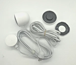 Google Nest Cam Indoor A0033 – 1080p WiFi Security Camera w/ Power Cable & Magne - Picture 1 of 9