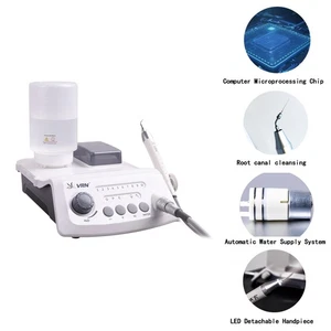 VRN-A8 Dental Ultrasonic Scaler with LED Detachable Handpiece Wireless Control - Picture 1 of 17