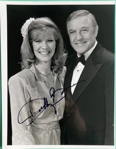 Debby Boone (nur) signiertes Foto 7”X9” Opryland TV Special 1981 NBC Gene Kelly - Bild 1 von 3