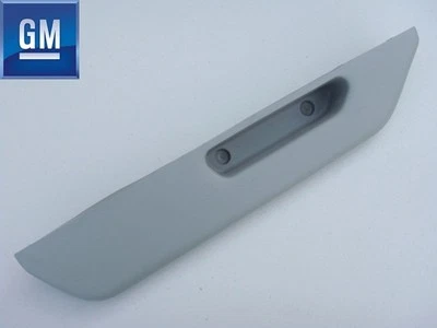 REPOSABRAZOS PUERTA DELANTERA IZQUIERDA CHEVROLET GMC BLAZER SUBURBAN 1992-2004 COLOR GRIS Foto 1 de 4