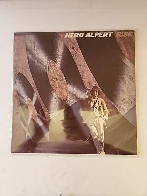 Herb Alpert- Rise (1979, 12" Vinyl LP, A&M) - Image 1 of 4