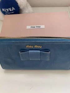 miumiu long wallet Direct from JAPAN - Bild 1 von 5