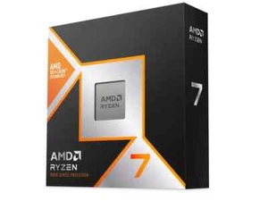 AMD Ryzen 7 9800X3D - Ryzen 7 9000 Series Zen 5 8-Core 5.2 GHz - Socket AM5 120W - Picture 1 of 3