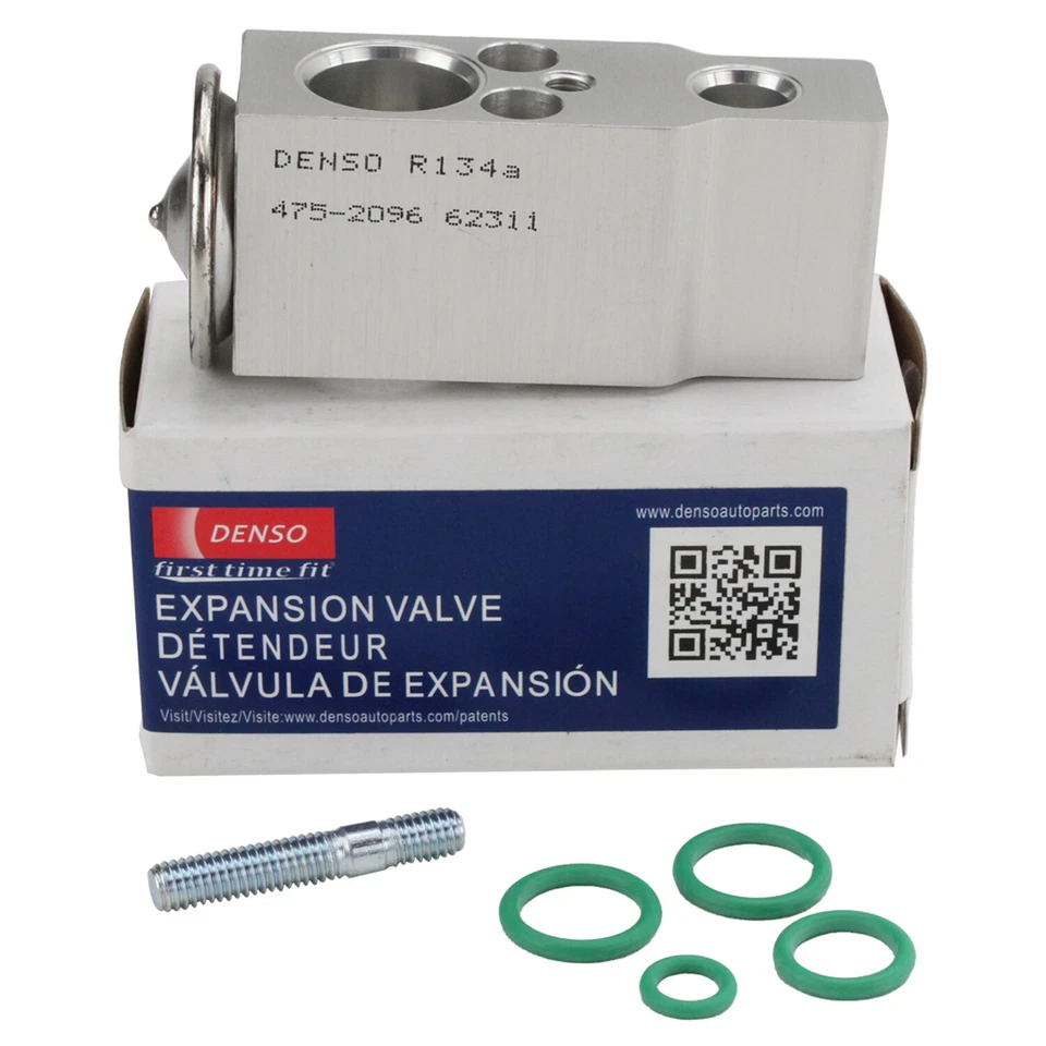 Válvula de expansión de aire acondicionado Denso 475-2096 para Dodge Ram 1500 2500 3500 4500 5500 Foto 1 de 4
