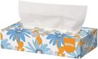 Kleenex 21606BX White Facial Tissue 2-Ply White Pop-Up Box (Box of 125 Tissue)