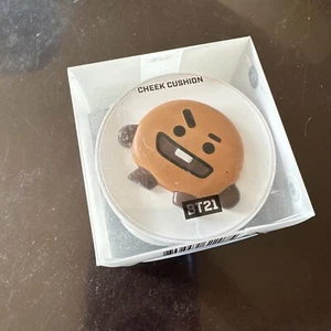BT21 / VT Cheek Cushion New In Box Sealed Last One! - Picture 1 of 5