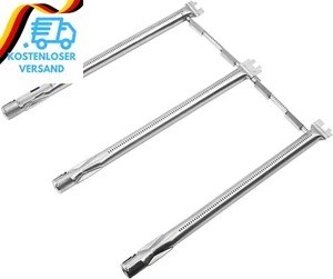 MIRTHBUY Edelstahl Brenner 69787 46Cm Für Weber Spirit 300-Series,Für Spirit E31 - Bild 1 von 12
