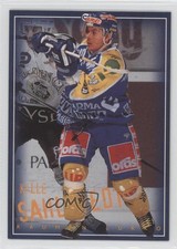 1996-97 Leaf Sisu Redline SM-liiga Kalle Sahlstedt #101