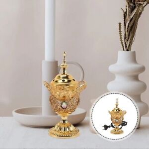 Easy Use Middle Eastern Incense Furnace Arabic Electric Incense Furnace  Church